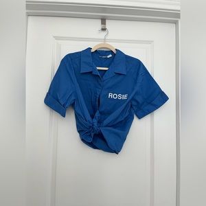 Rosie the Riveter Halloween Costume